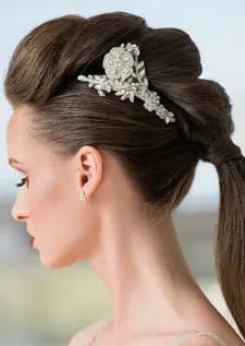 Bridal headpiece 1