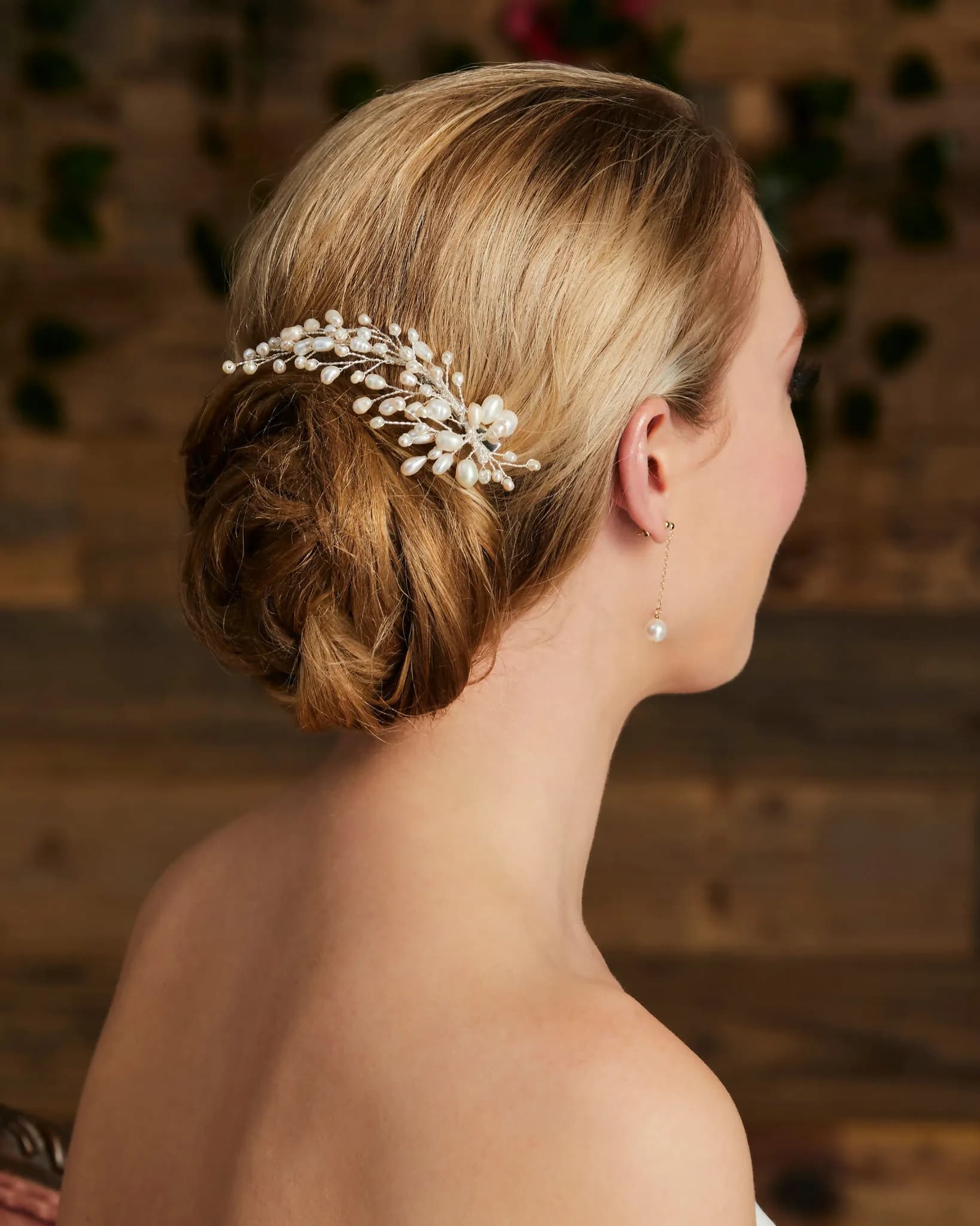 Bridal headpiece 2