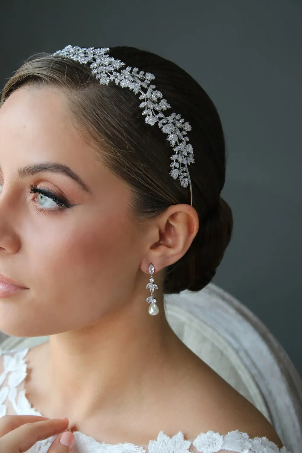 Bridal headpiece 3