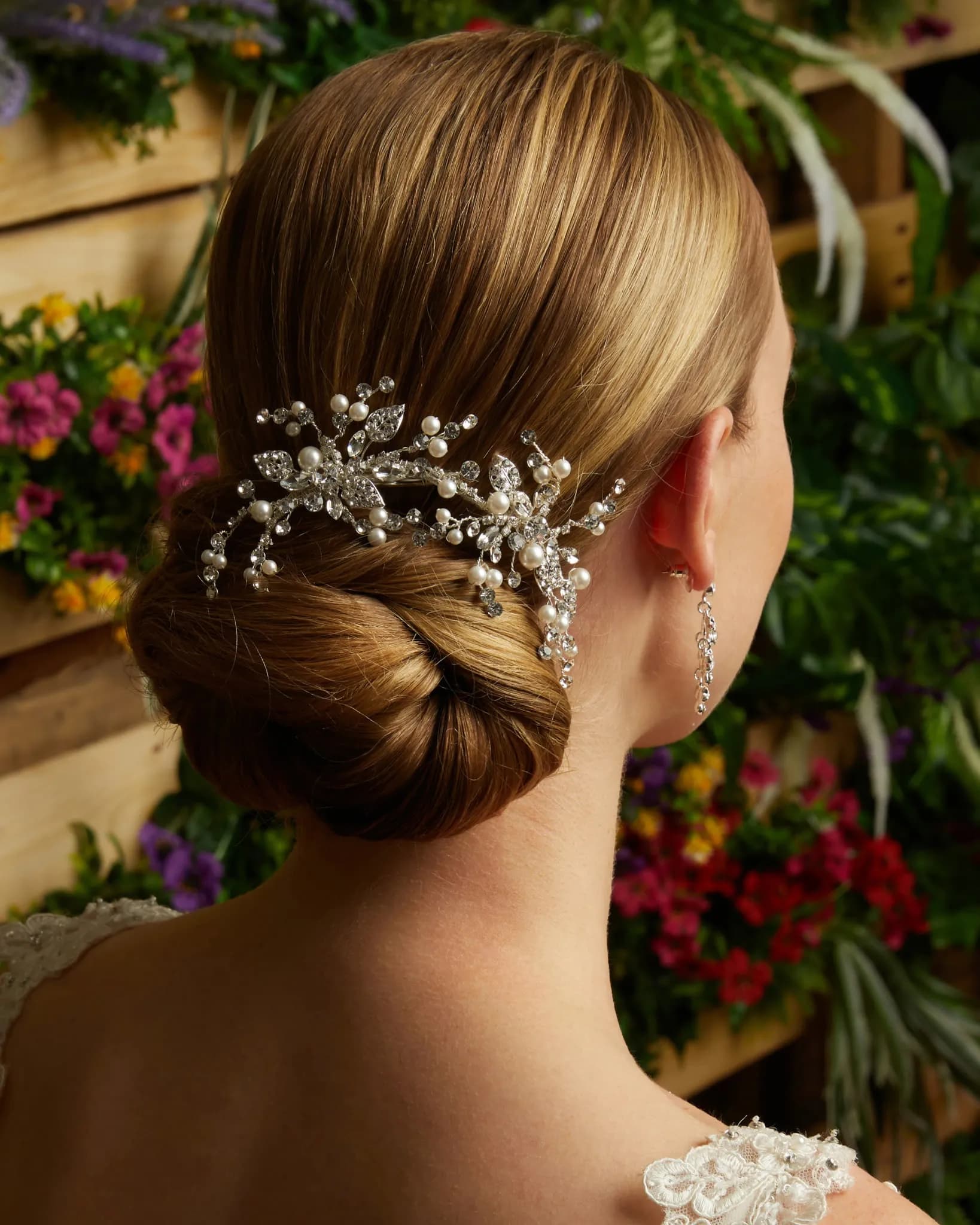 Bridal headpiece 5