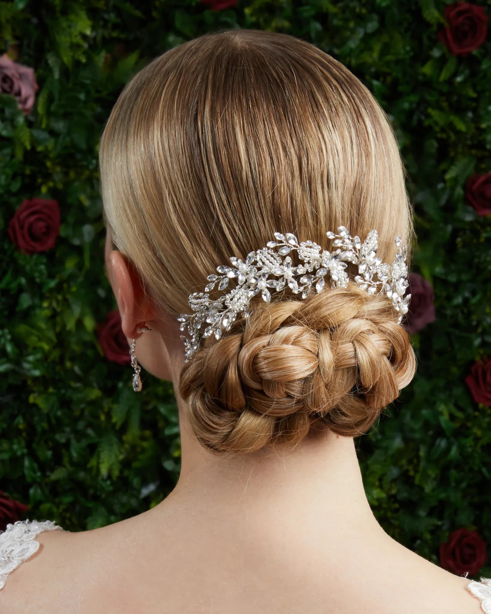 Bridal headpiece 6