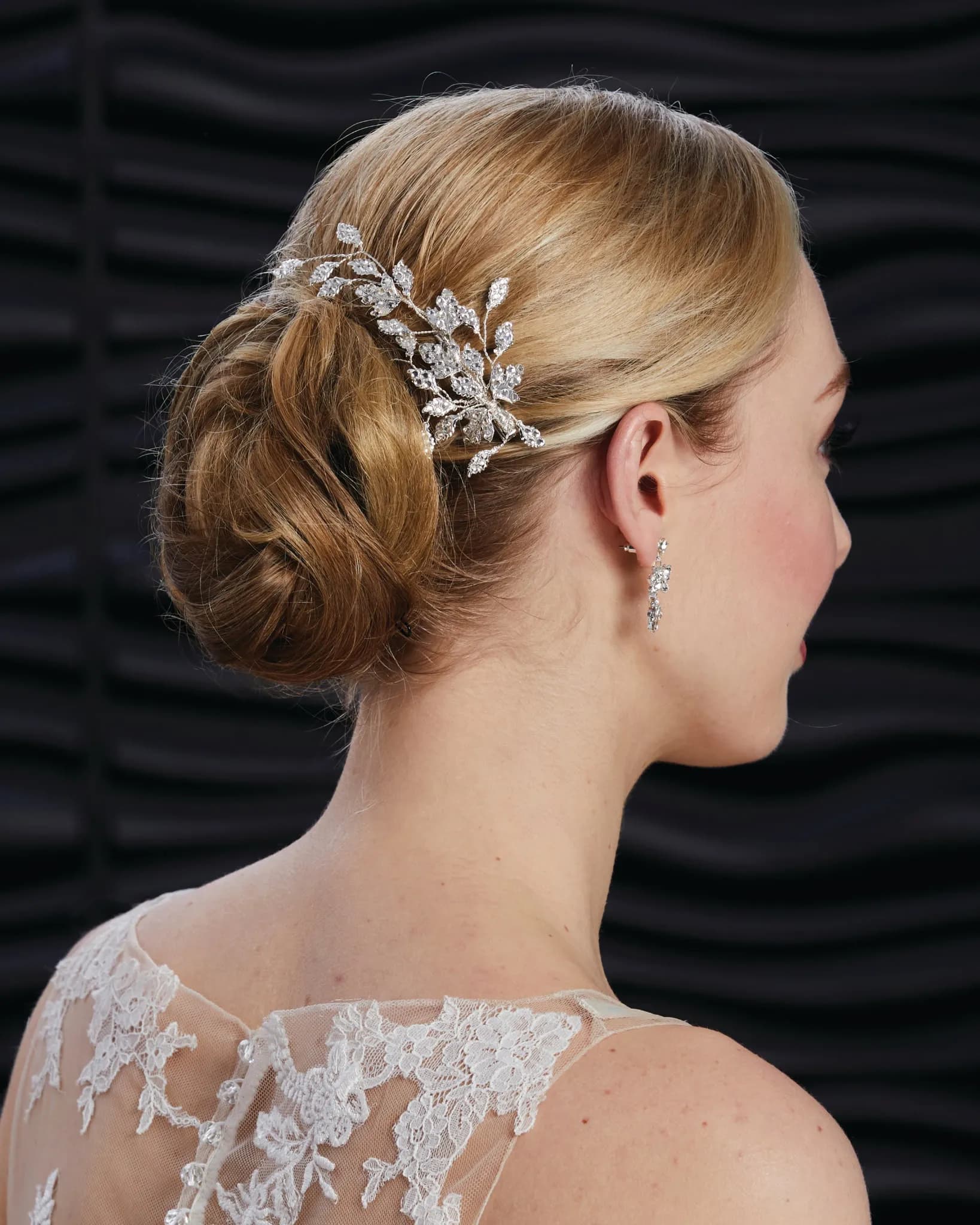 Bridal headpiece 8