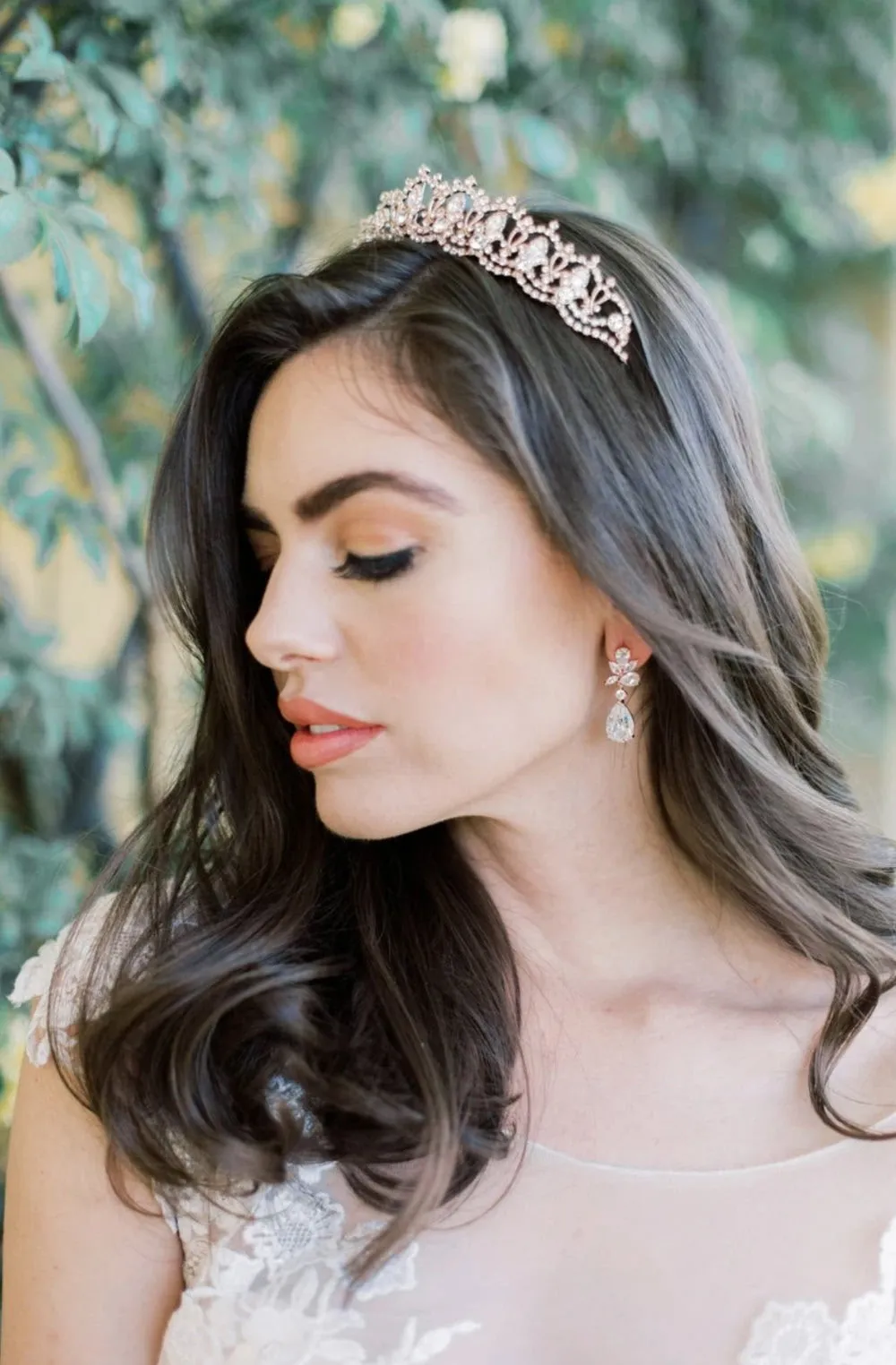 Bridal headpiece 13