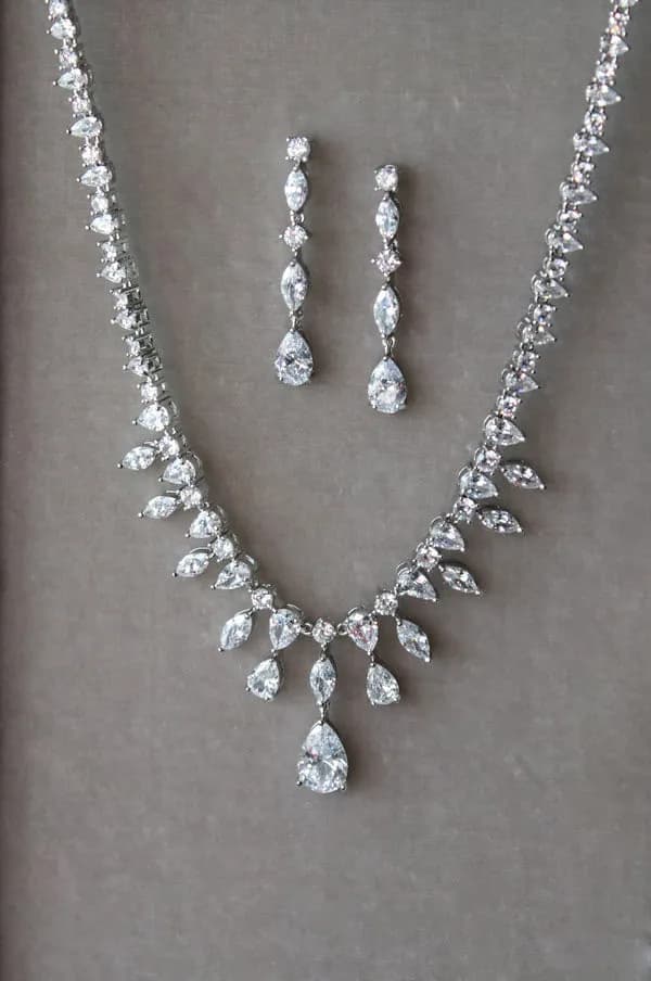 Bridal jewelry 1
