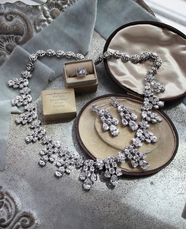 Bridal jewelry 7