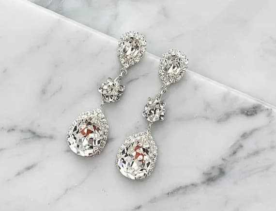 Bridal jewelry 8