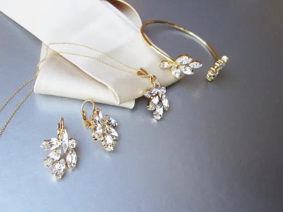 Bridal jewelry 9