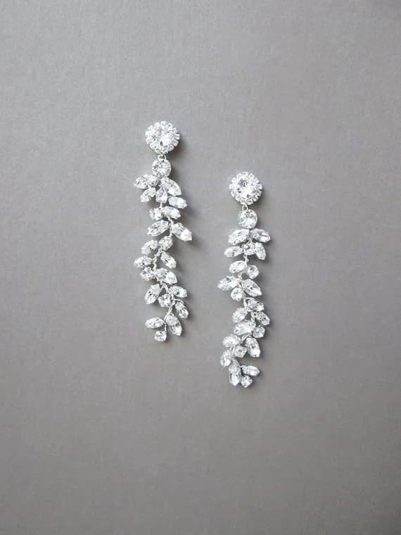 Bridal jewelry 11