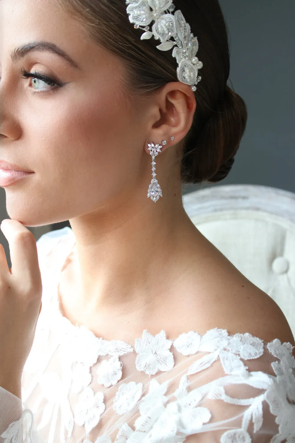 Bridal jewelry 12