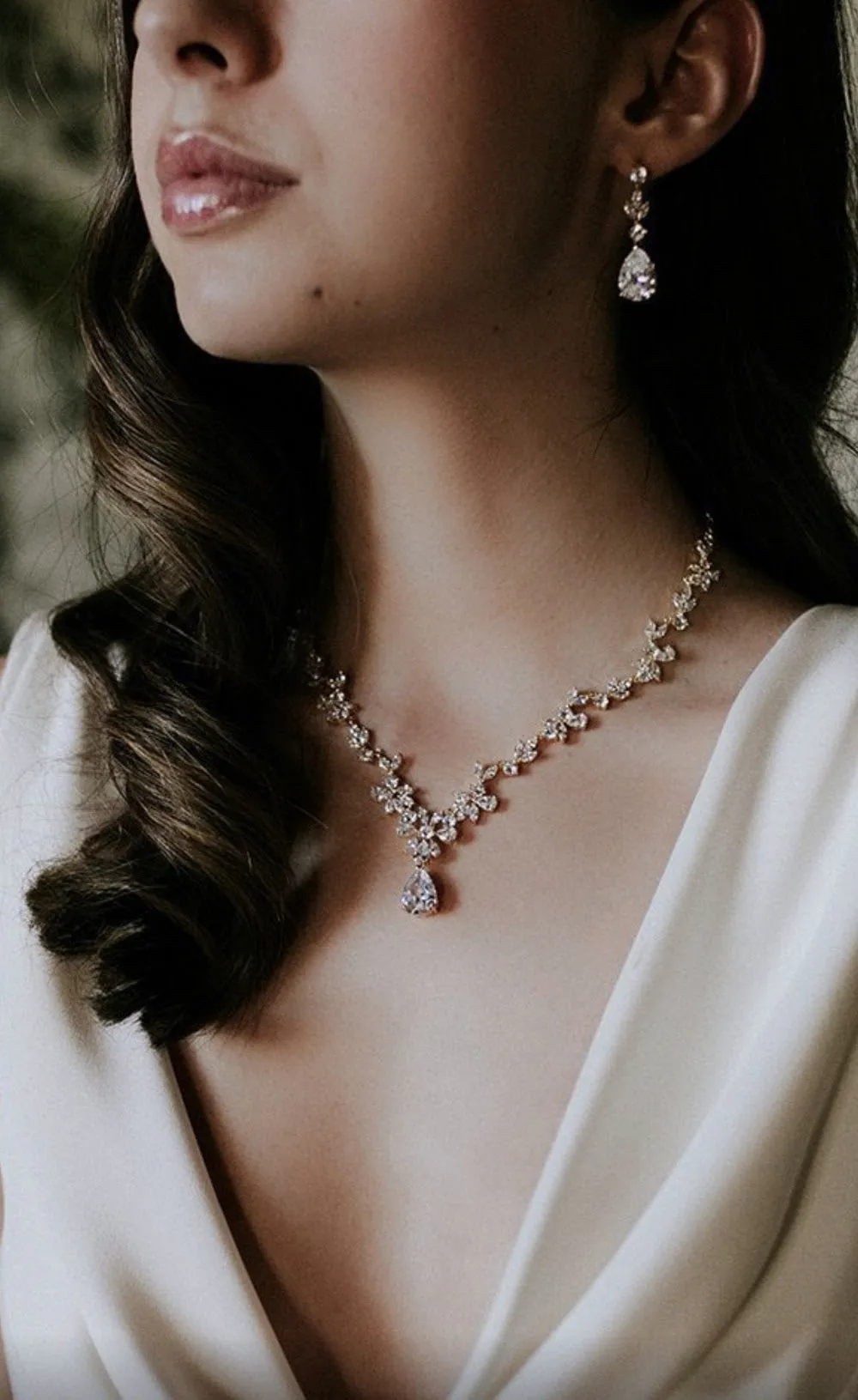 Bridal jewelry 13