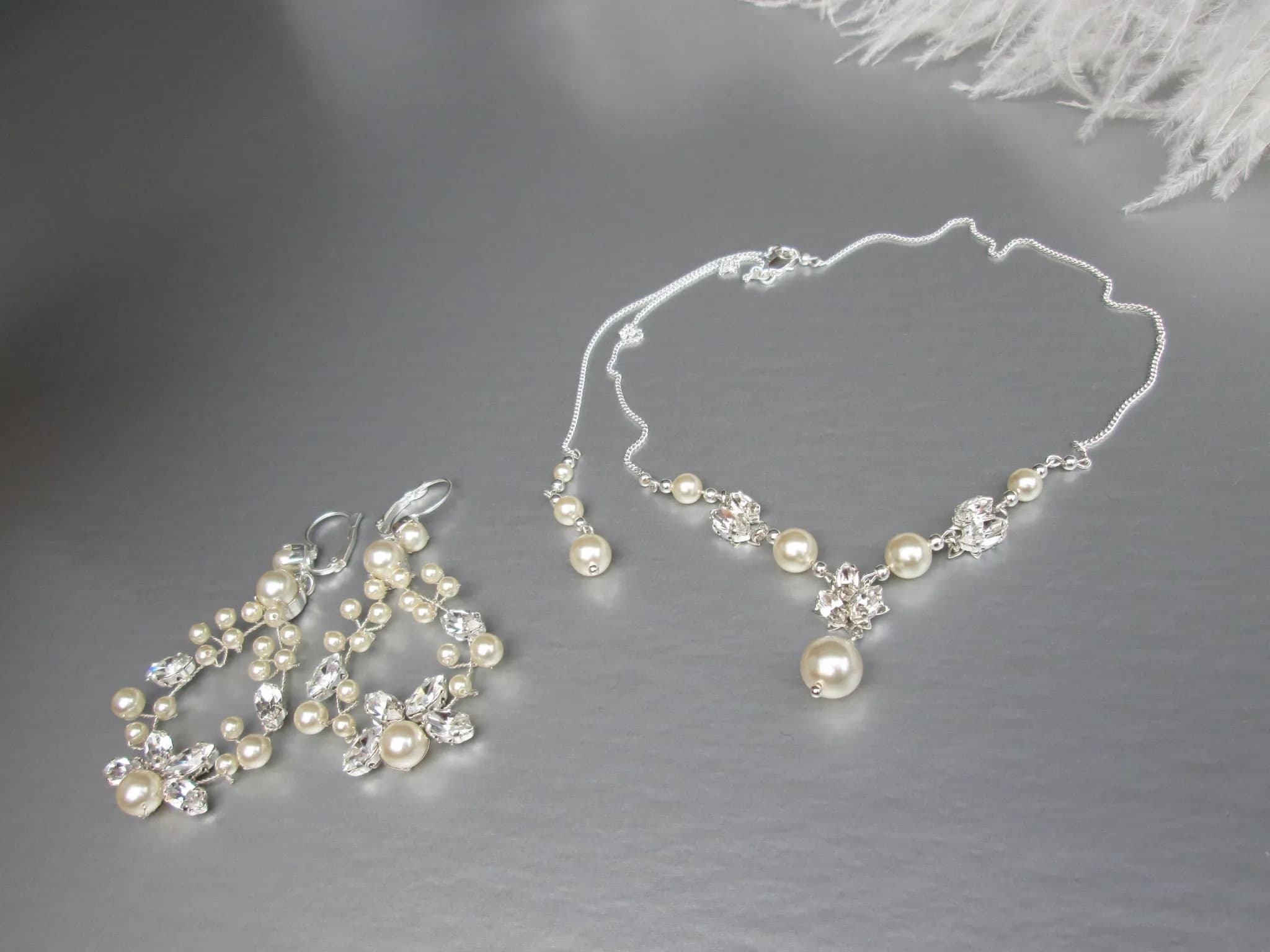 Bridal jewelry 14