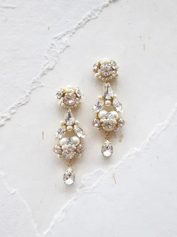 Bridal jewelry 19