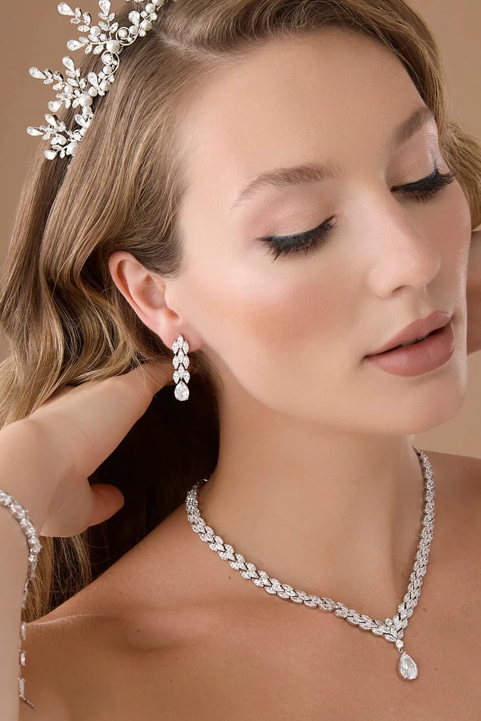 Bridal jewelry 21