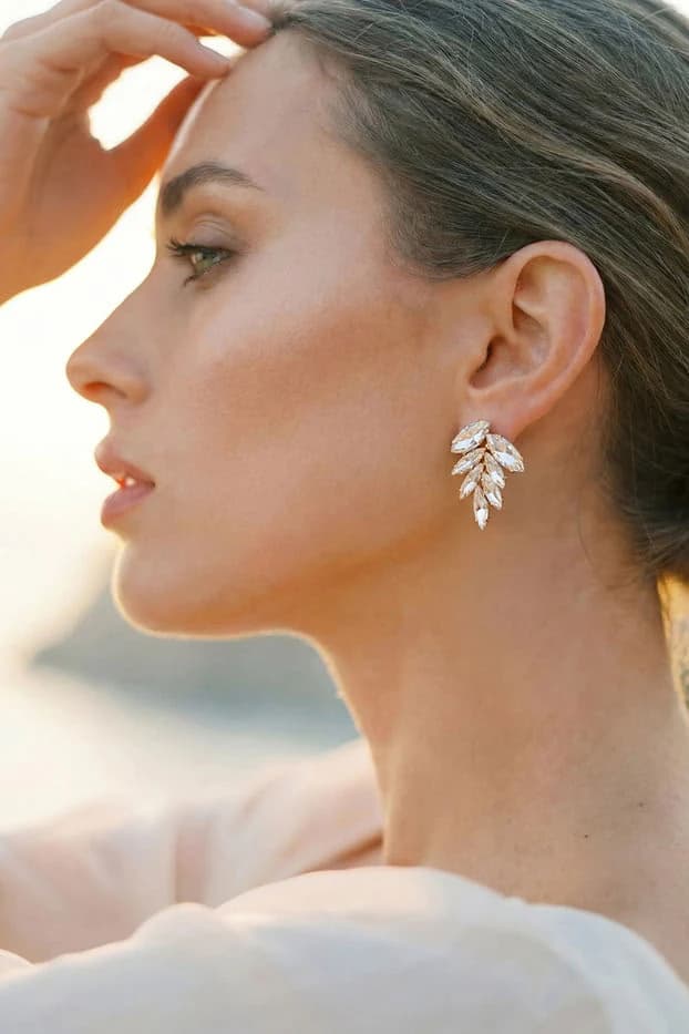 Bridal jewelry 22