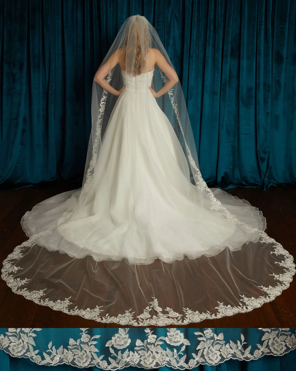 Bridal veil 1