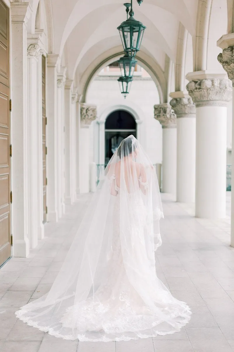 Bridal veil 2