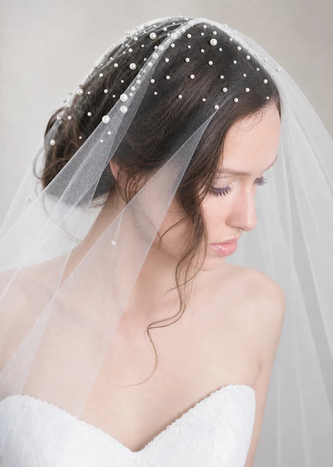 Bridal veil 3