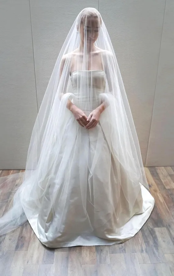Bridal veil 4