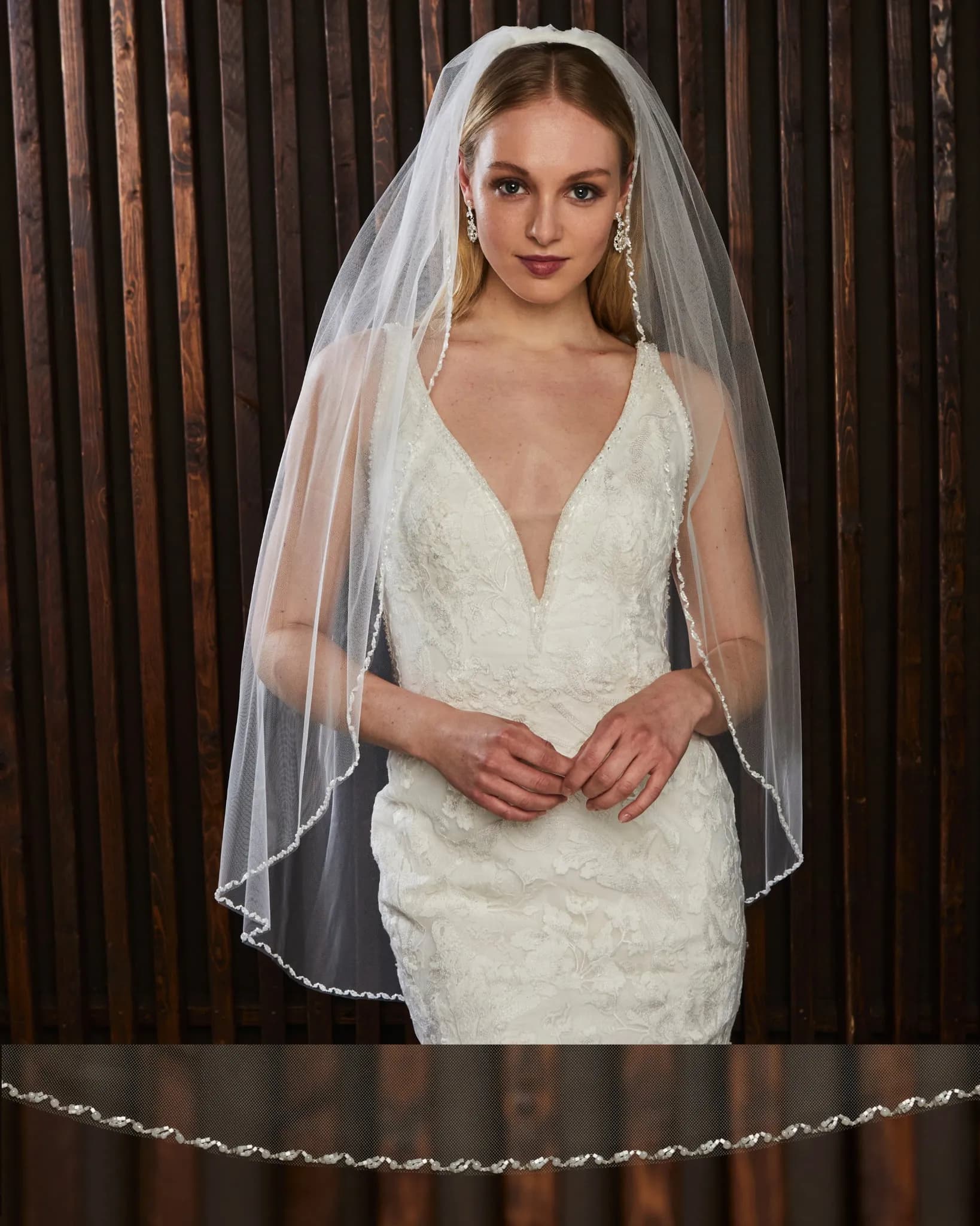 Bridal veil 7