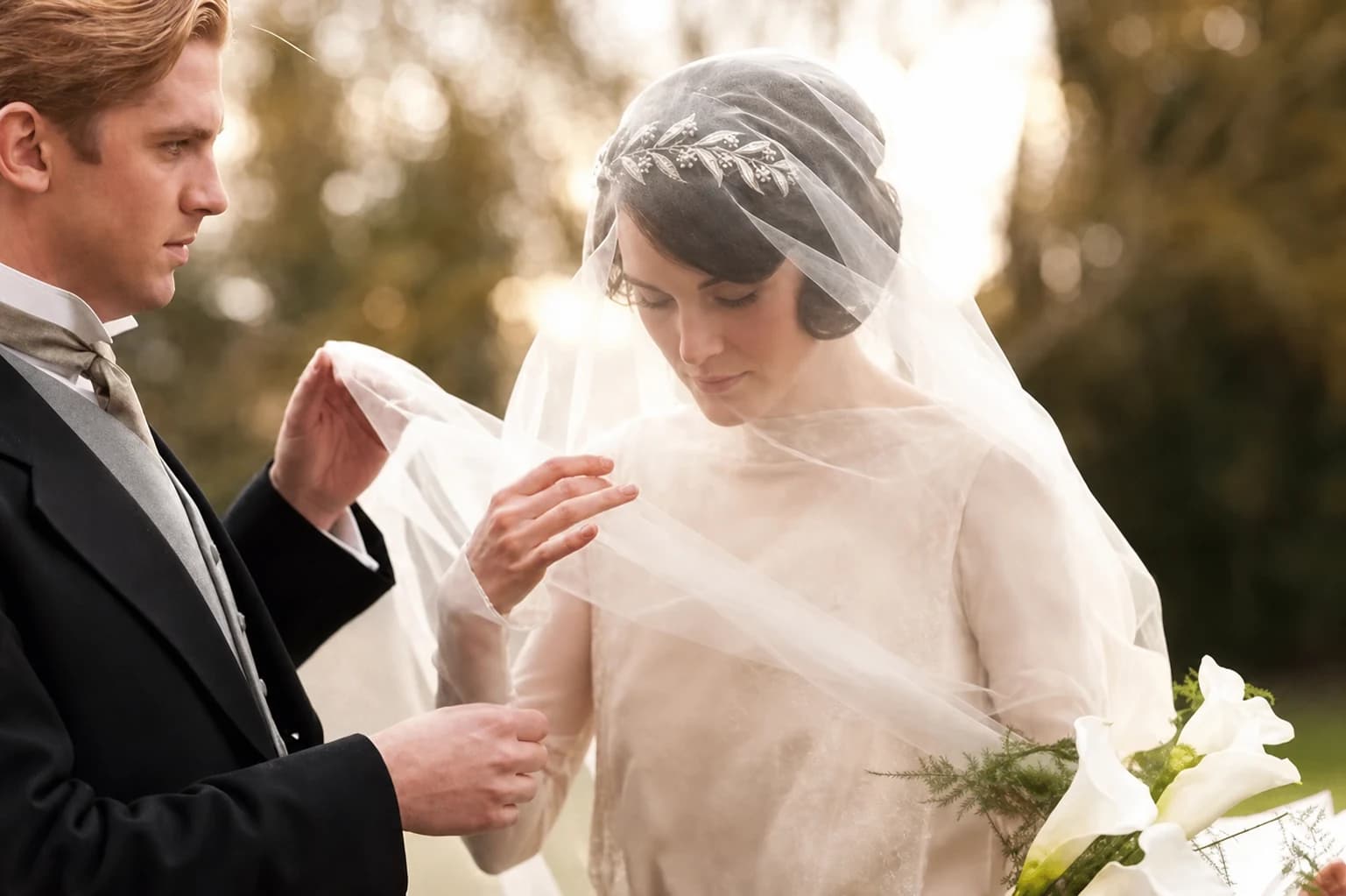 Bridal veil 8