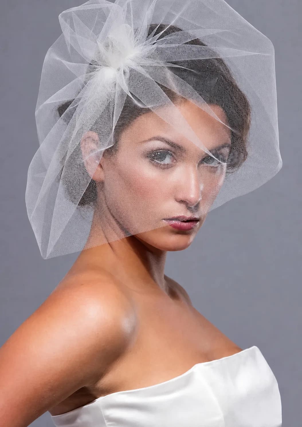 Bridal veil 11
