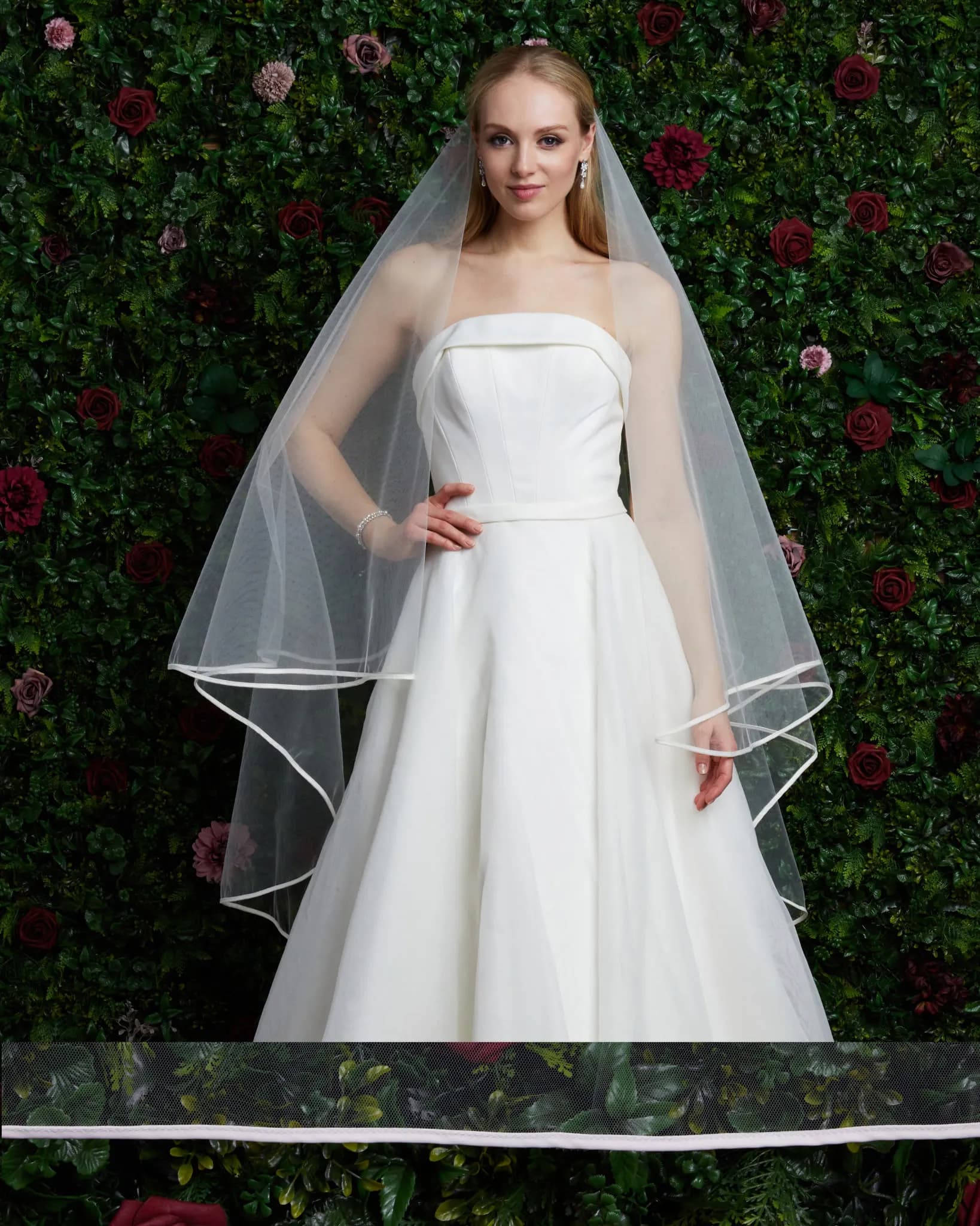 Bridal veil 12