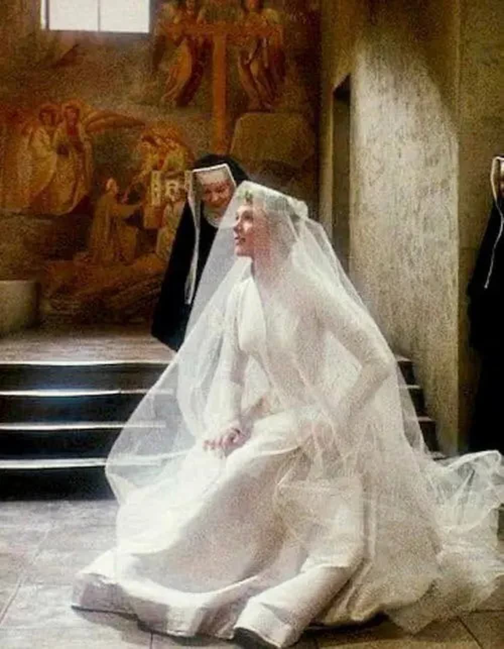 Bridal veil 13