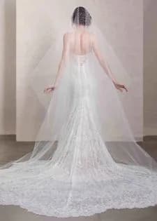 Bridal veil 17