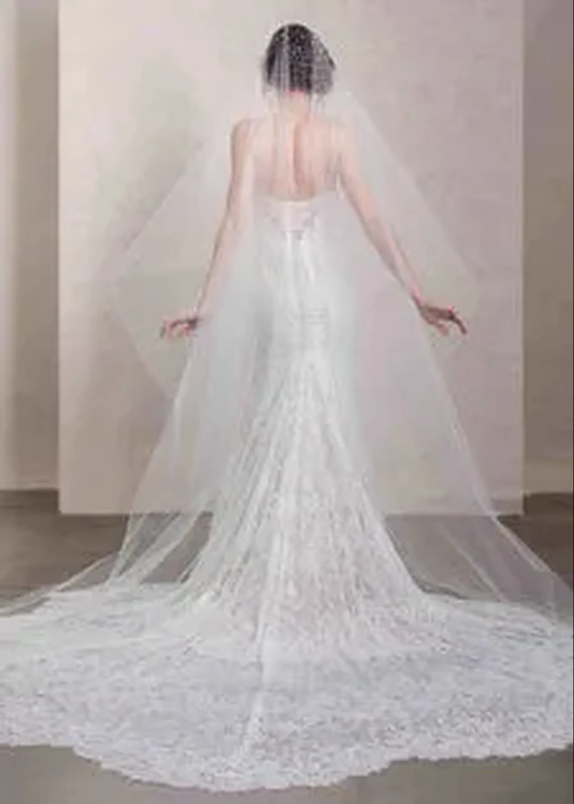 Bridal veil 17