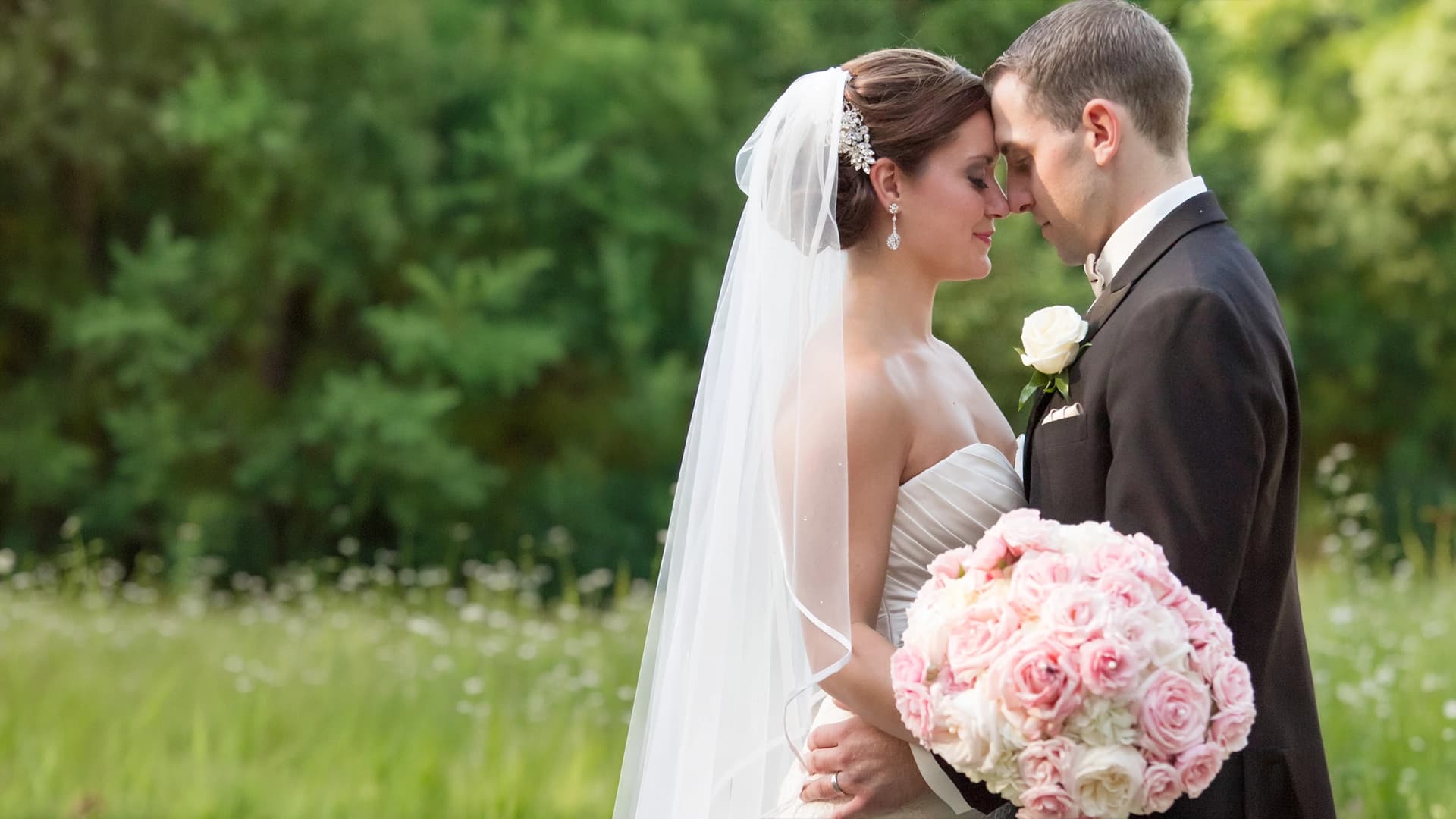 Bridal accessories